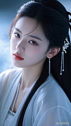 高清手机壁纸：佳人有约#手机壁纸...@静静幽香的动态