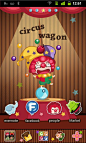 Circus GOLauncher Getjar Theme - Google Play 上的 Andr​​oid 应用