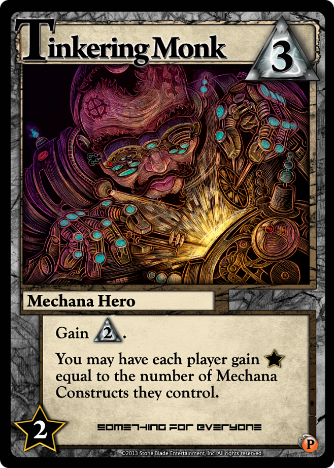 Tinkering Monk | Asc...