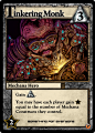 Tinkering Monk | Ascension