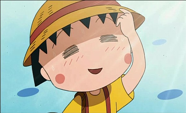 niania太阳太大啦