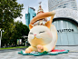 尚嘉中心“Pet Pet Wish 萌趣奇遇”_美陈图集-活动汪