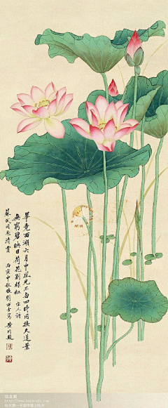 花樣采集到工笔