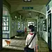 {插画系列}现代城市室内场景(插画)