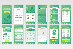 灬占空心灬wsx采集到小程序UI/app UI