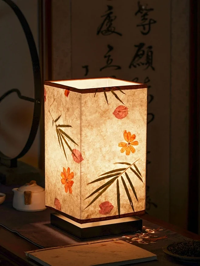 探物/新中式古风艺术灯/氛围感拉满