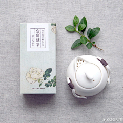 茂子001采集到茶】