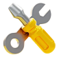 SPRAY GUN  3D Icon