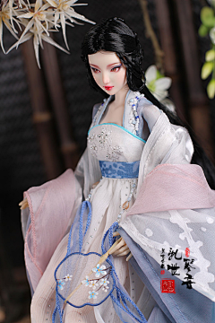 落花king采集到bjd