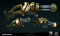 Wayfinder Rifles