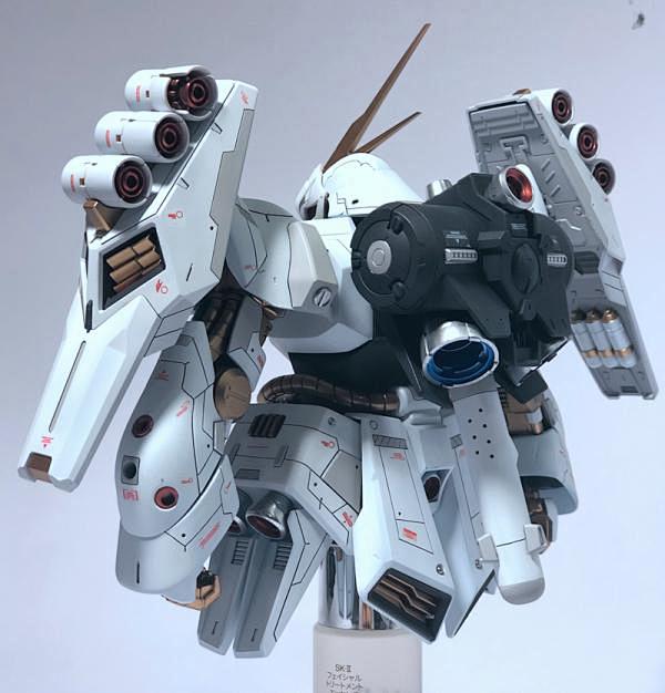 RE 1/100 MSN-03 ヤクト·...