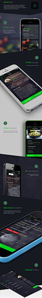 GreenUnit - iPhone Apphttp://huaban.com/#