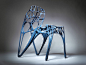 “GENERICO椅子”只占你体重的一半| 全球最好的设计,尽在普象网 puxiang.com