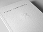 白色封面书籍设计欣赏(3) - 书籍装帧 - 设计帝国