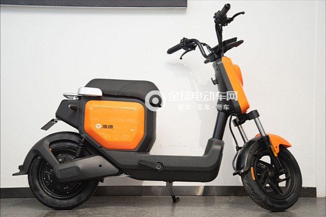 雅迪电动车v1图片