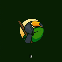 90後0528采集到logo设计