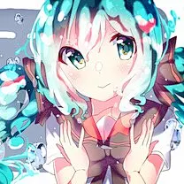 Vocaloid家族动漫iPad平板壁纸
