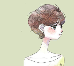 许木祐采集到Grils
