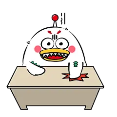 暴躁打工人
