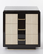 Bedside chest