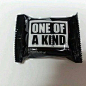 这糖的味道一定one of a kind