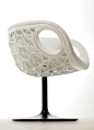 #Mobilier & #Design | #Furniture   [Chrisco Chair for Luca Brenta/Wetzels Brown and partners, 2009]