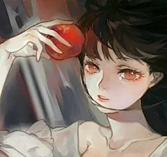 女生头像 动漫头像
