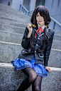 约会大作战 时崎狂三 cosplay | 半次元-第一中文COS绘画小说社区