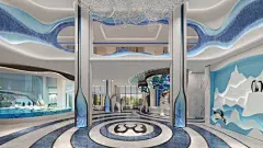 海昌海洋公园：主题酒店新品首发，“金桥海昌企鹅度假酒店”剧透- 海昌 ...