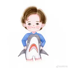 不是我强迫症 是网友！

萌宝老师@-鹿一 
@简笔画 @艺术插画手绘 ​​​​