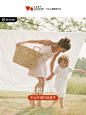 lazygoose懒鹅儿童枕芯瑞士抗菌3岁以上儿童幼儿园宝宝枕四季通用-tmall.com天猫