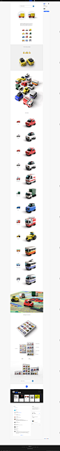 Emoji Cars on Behance,Emoji Cars on Behance