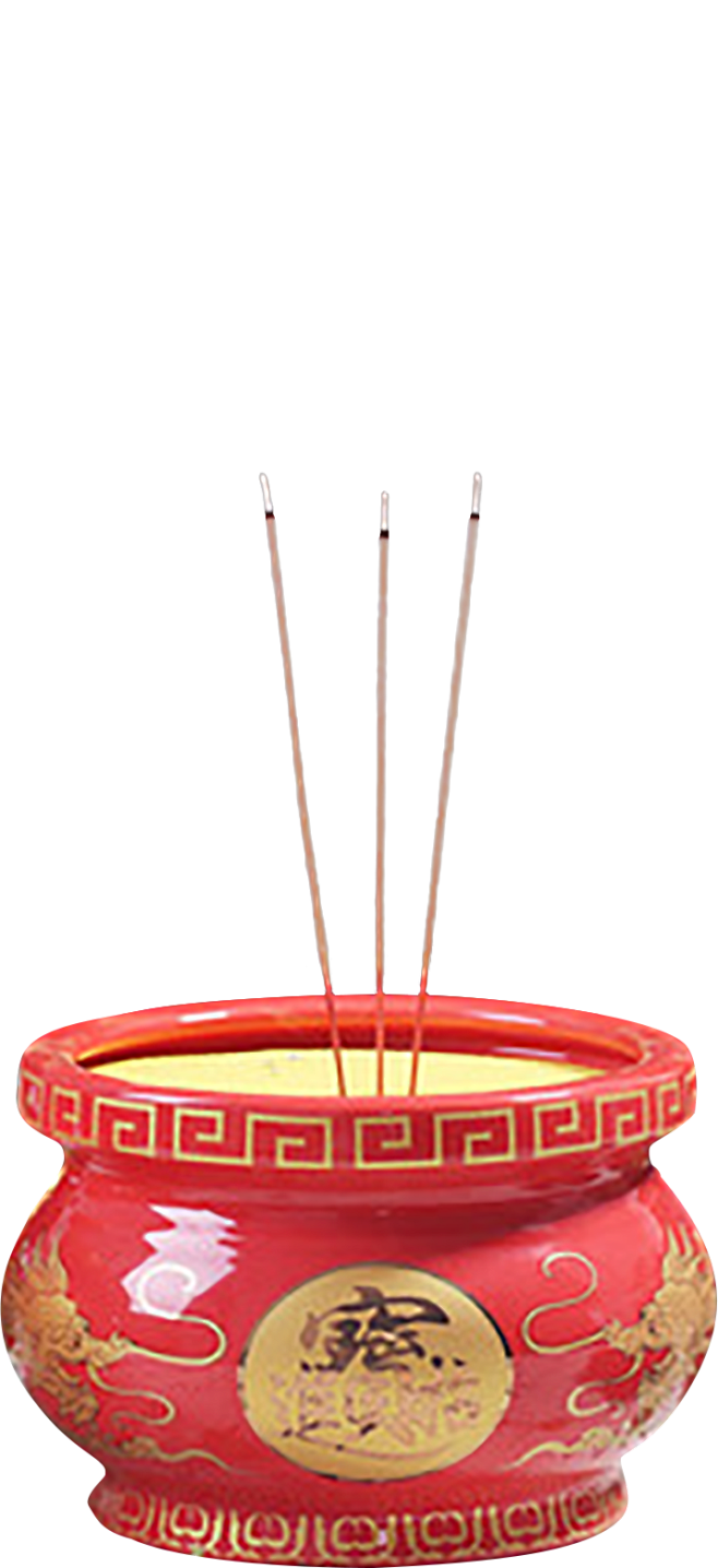 上香素材png