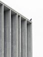 Kenzo Tange hiroshima japan concrete Brutalism minimal modern japanese architecture peace memorial