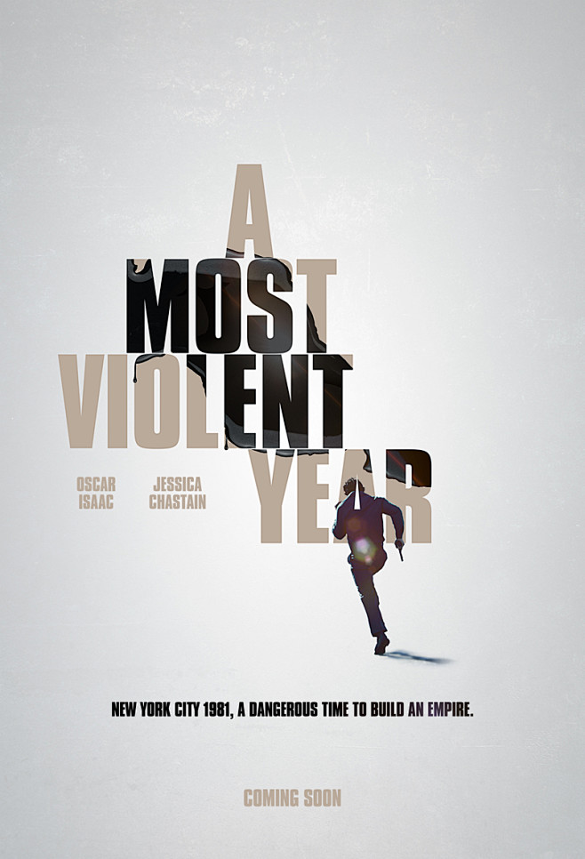 A Most Violent Year ...