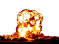 Nuclear explosion PNG
