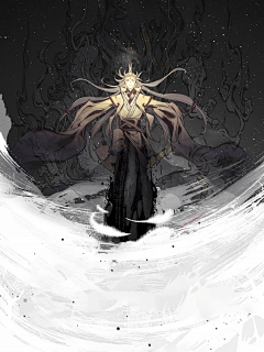 monin宁采集到玄幻