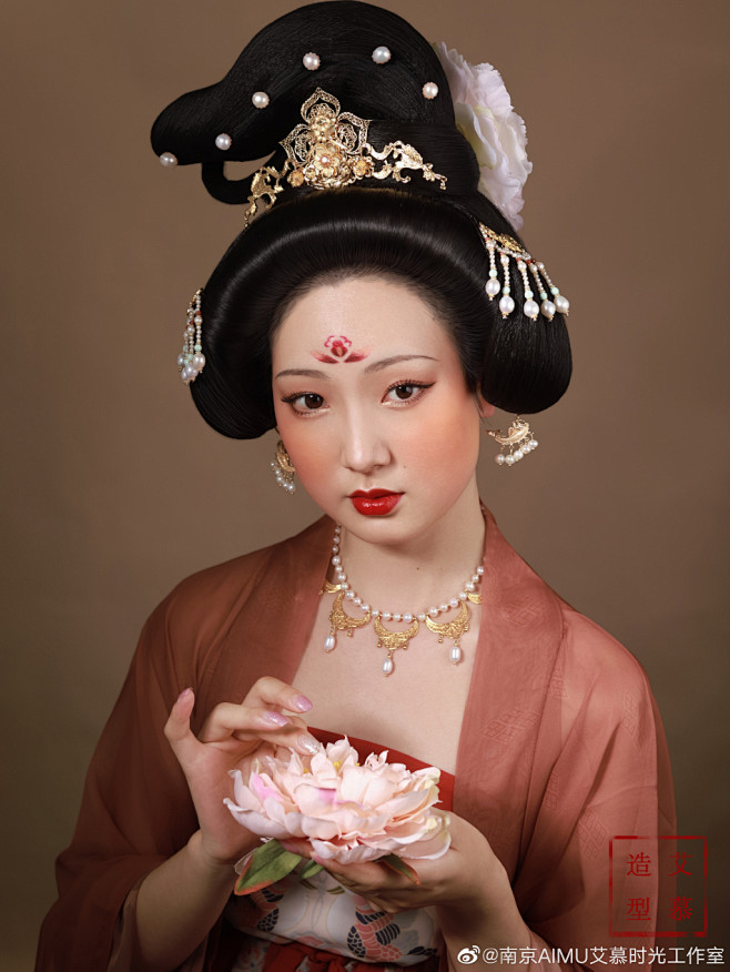 南京AIMU艾慕时光工作室的微博_微博