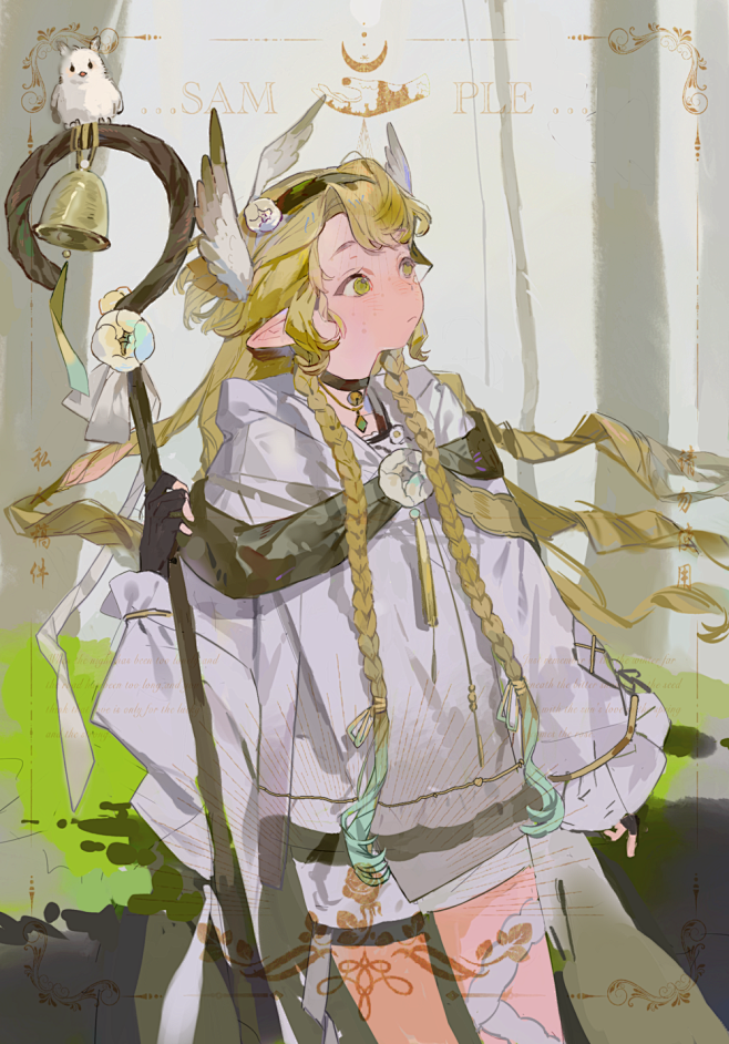 血糖过高 的作品详情 - 米画师