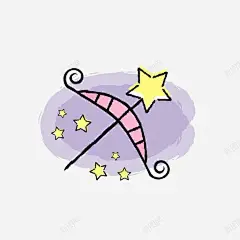手绘射手座高清素材 十二星座 射手 手绘星座 手绘绘画 星座 元素 免抠png 设计图片 免费下载 页面网页 平面电商 创意素材