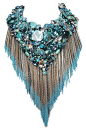 Spring 2013 Accessories Top Trends: Call of the Wild (Swarovski RTW Spring 2013)