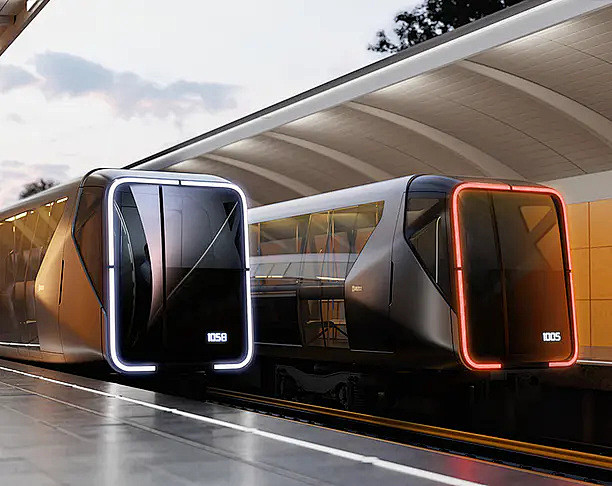 想象一下，未来的地铁会是什么样的呢