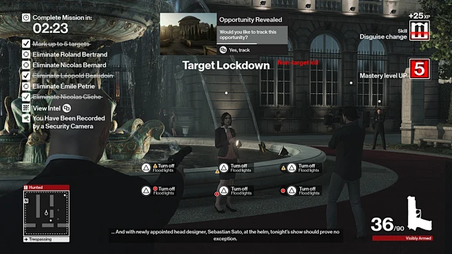Hitman UI-花瓣网