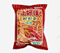 上好佳辣味鲜虾条 免费下载 页面网页 平面电商 创意素材