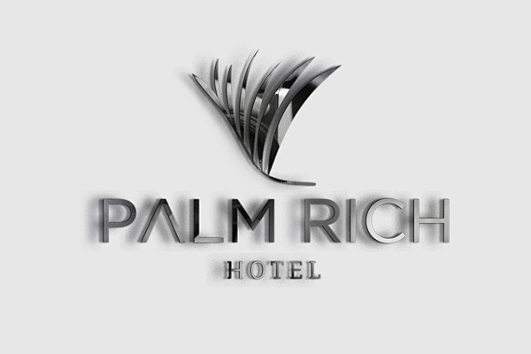 Palm Rich酒店品牌设计 设计资讯...