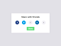 Collect UI - Daily inspiration collected from daily ui archive and beyond. Based on Dribbble shots, hand picked, updating daily.