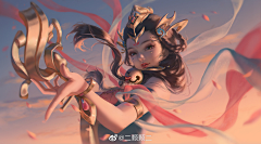 柘Zzz采集到插图 氛围