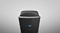 Air Purifier ‘Night Elves' : An air purifier with touch buttons. Three turbofans enhance the purification ability.