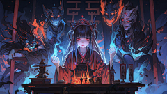 当鱼不好吗采集到ai美女