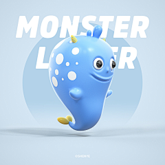 野人狗剩采集到C4D